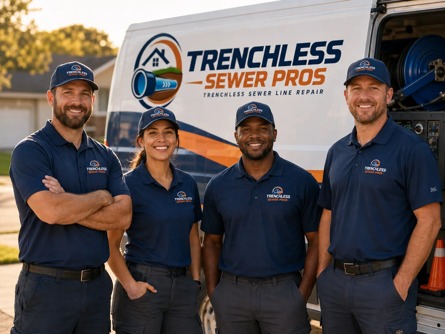Trenchless Sewer Repair company in Cherryfield, ME